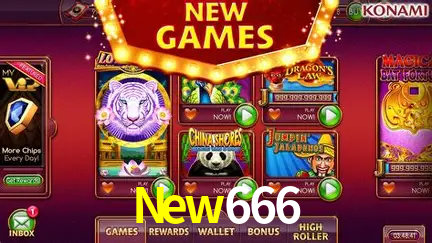 Explorando a Categoria de Eventos em Apostas na New666